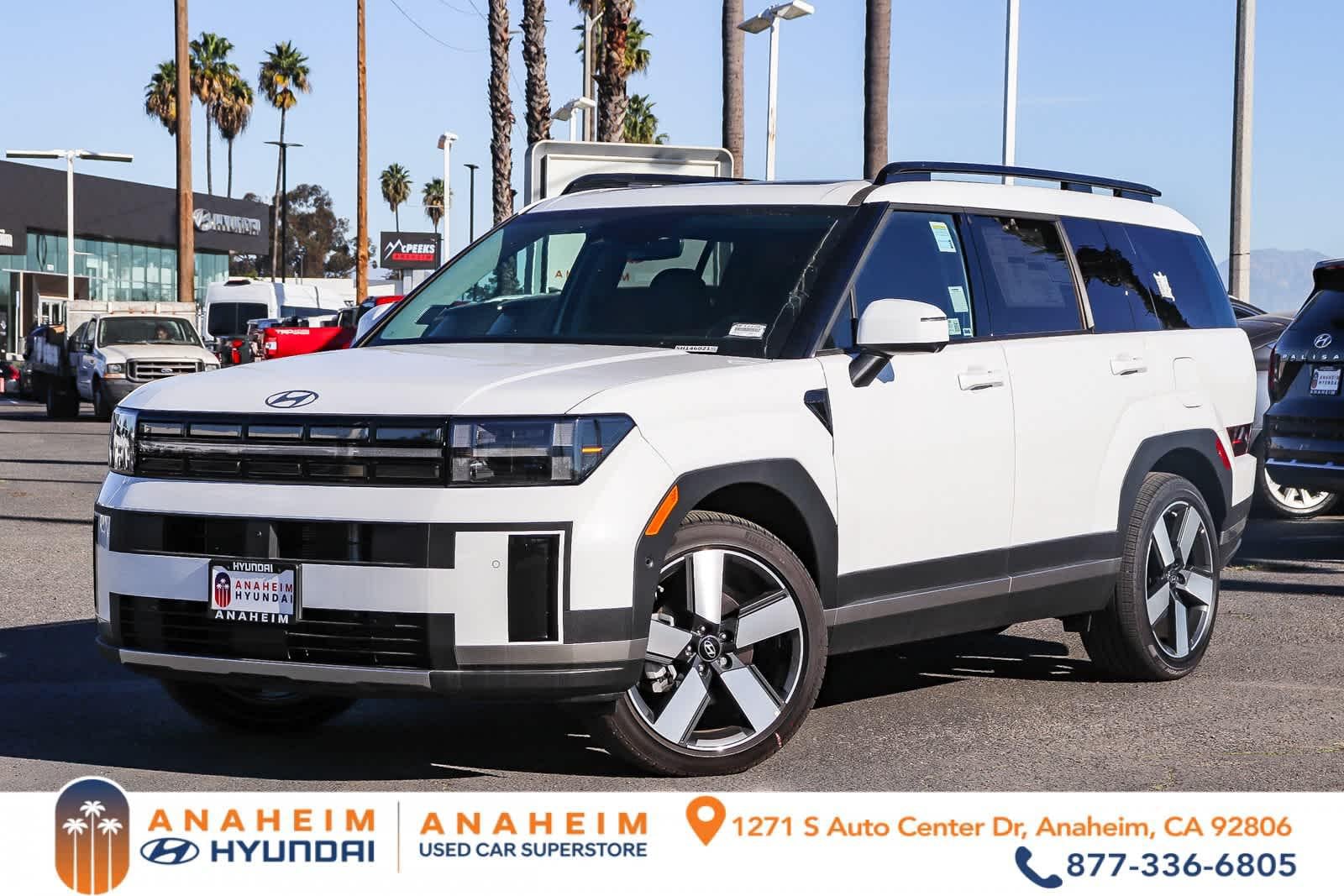 Thumbnail: 2025 Hyundai Santa Fe - 1