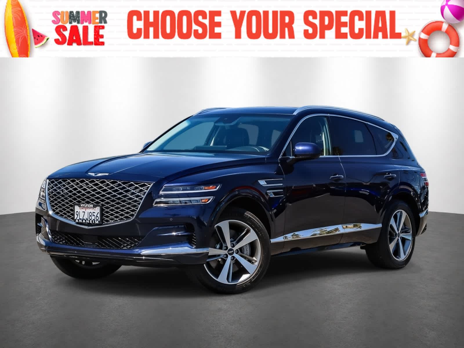2024 Genesis GV80 2.5T Standard AWD's photo