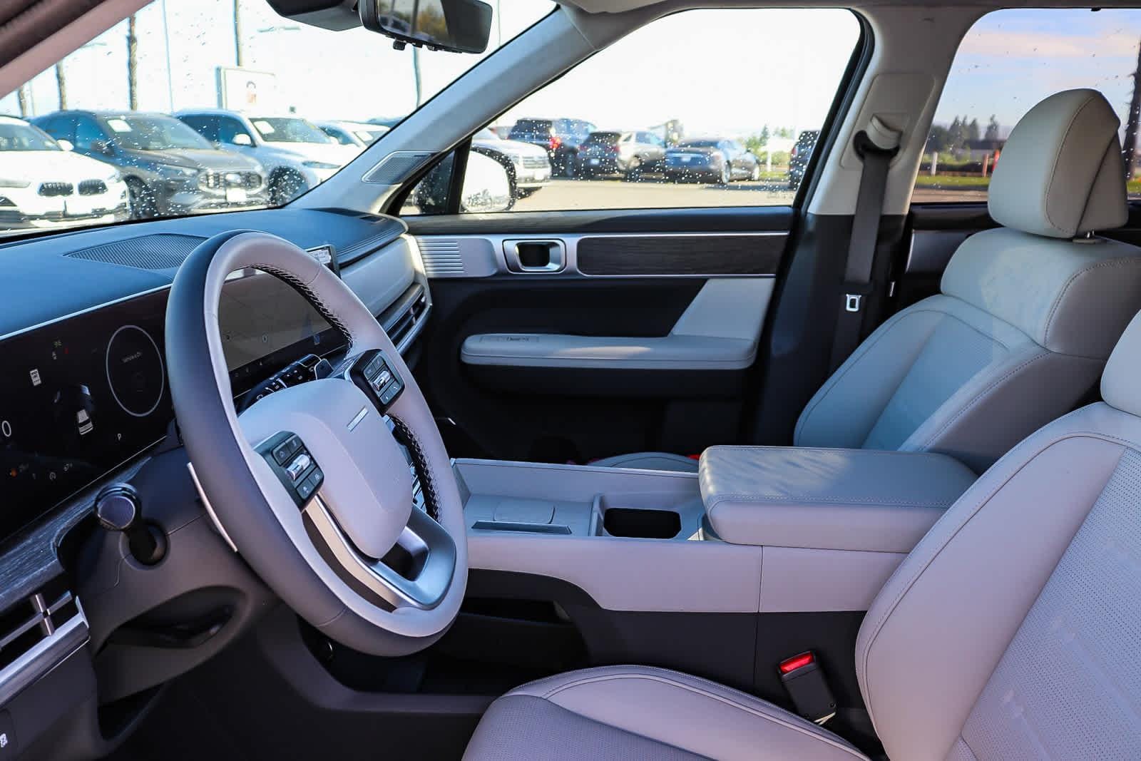 Thumbnail: 2025 Hyundai Santa Fe - 22