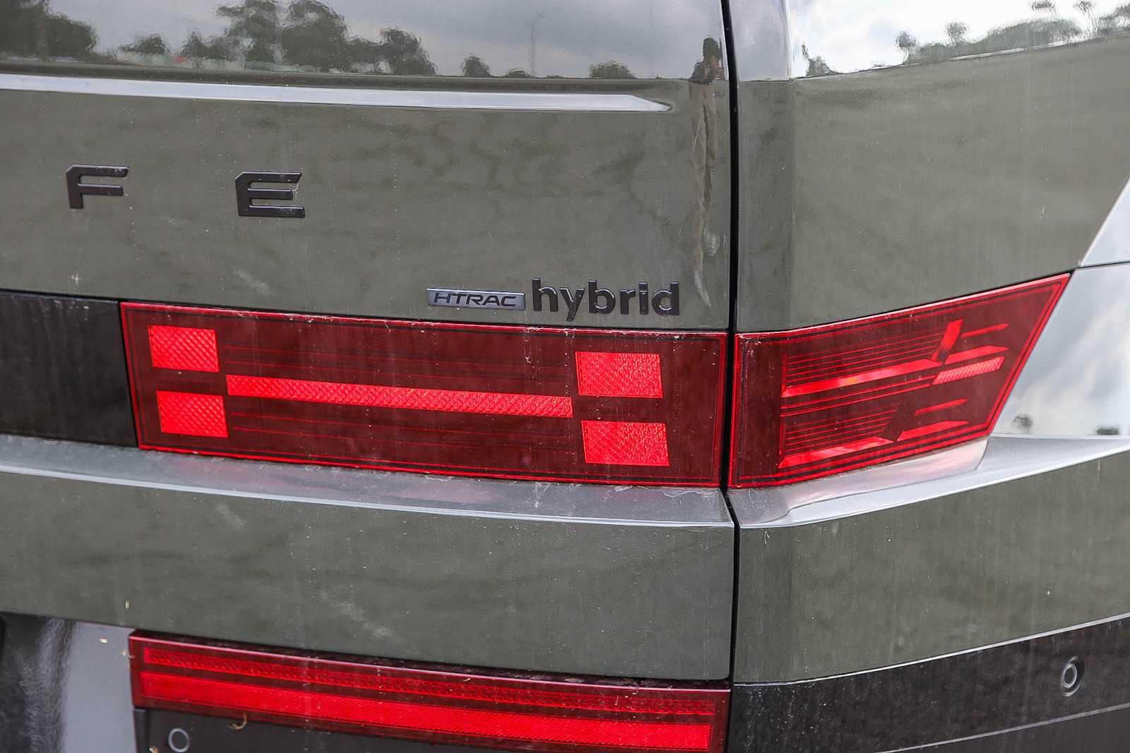 Thumbnail: 2026 Hyundai Santa Fe - 9