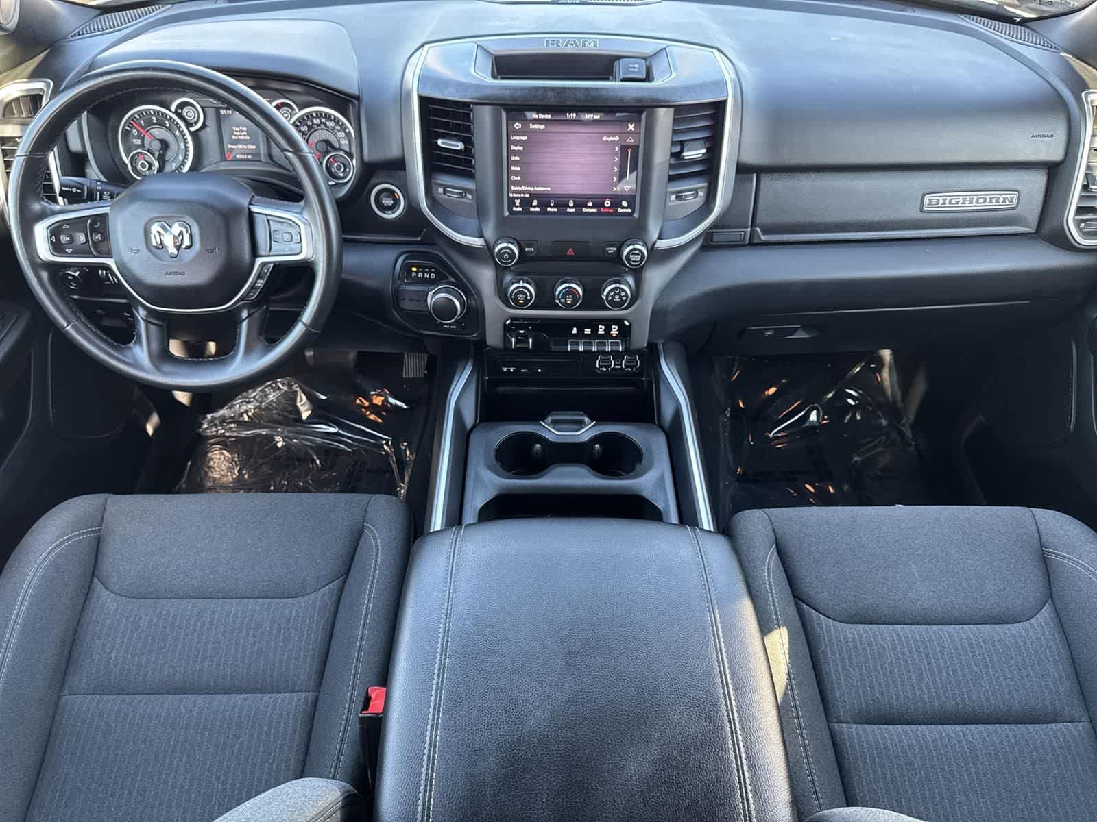 Thumbnail: 2019 RAM 1500 - 14