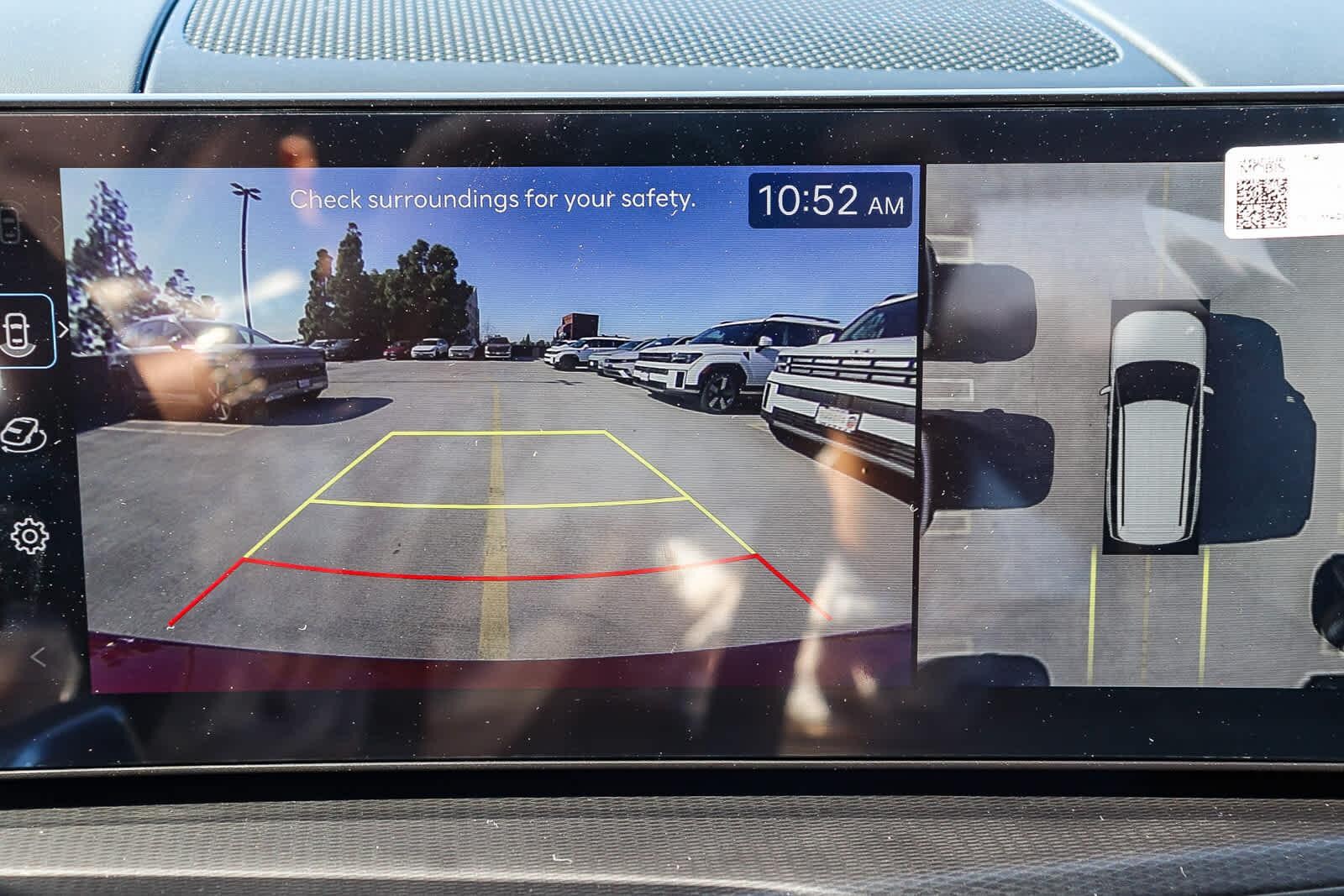 Thumbnail: 2026 Hyundai Santa Fe - 25