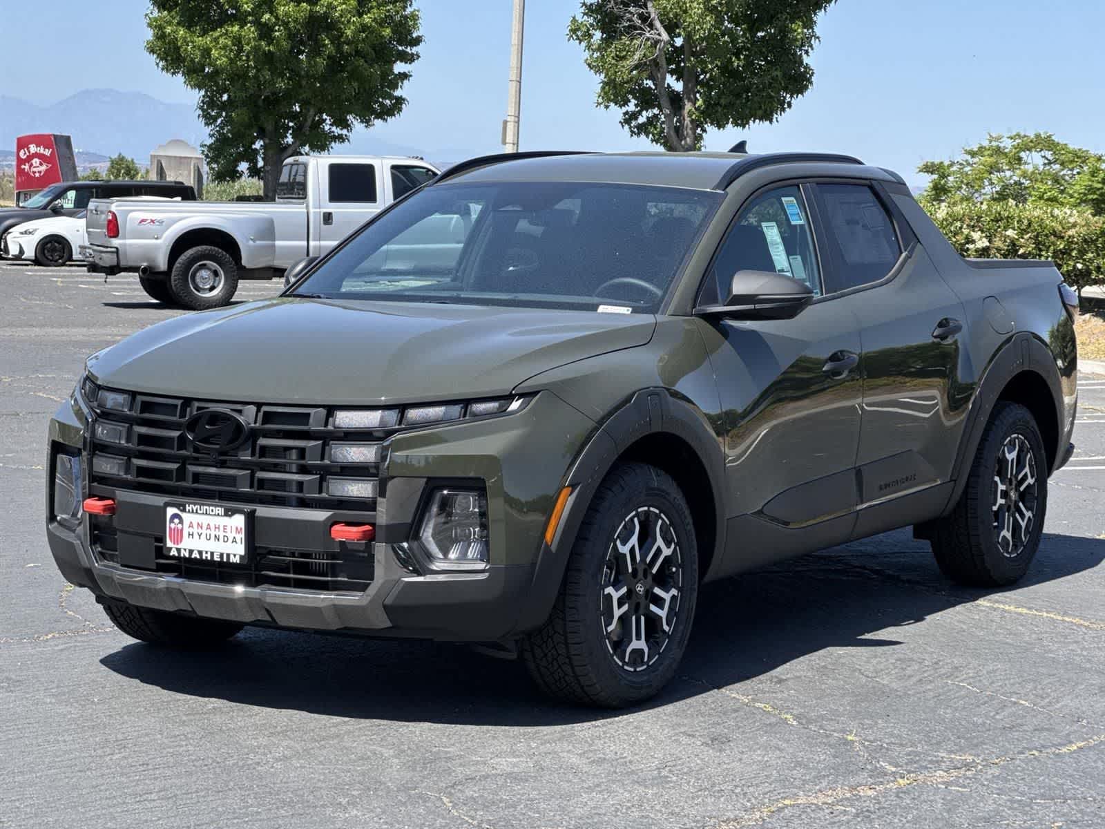 Thumbnail: 2025 Hyundai Santa Cruz - 6