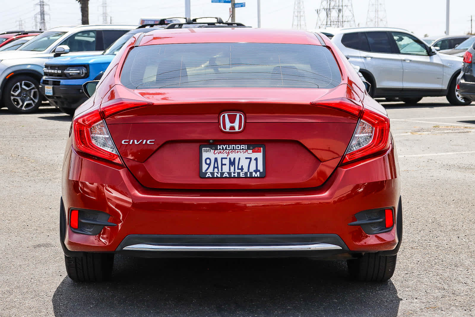 Thumbnail: 2020 Honda Civic - 8