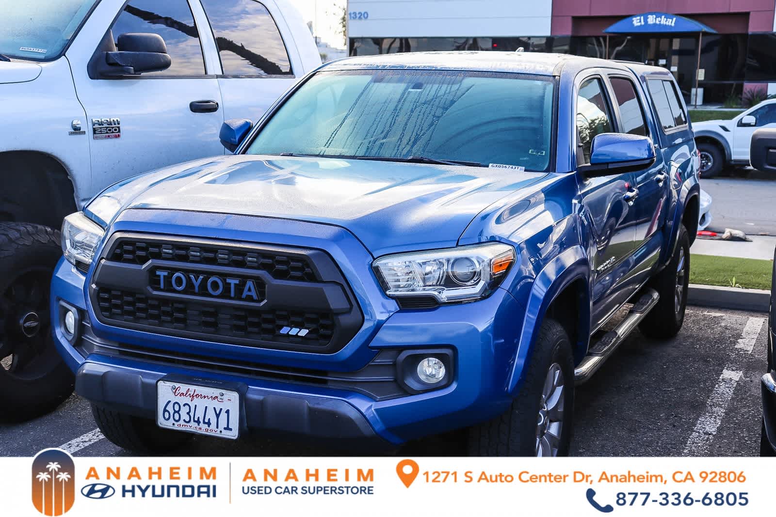 2016 Toyota Tacoma SR5 -
                  Anaheim, CA