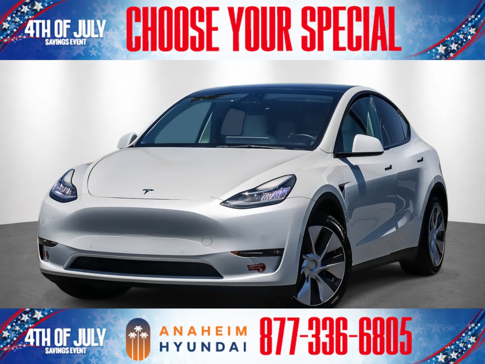 2021 Tesla Model Y Long Range Dual Motor All-Wheel Drive's photo