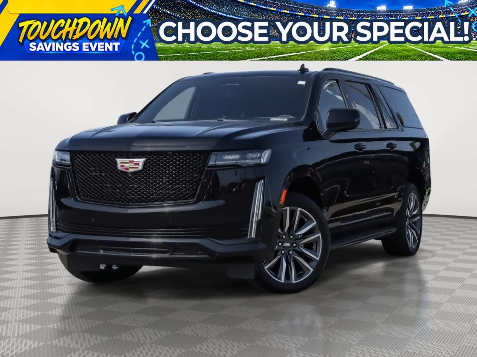 2022 Cadillac Escalade ESV