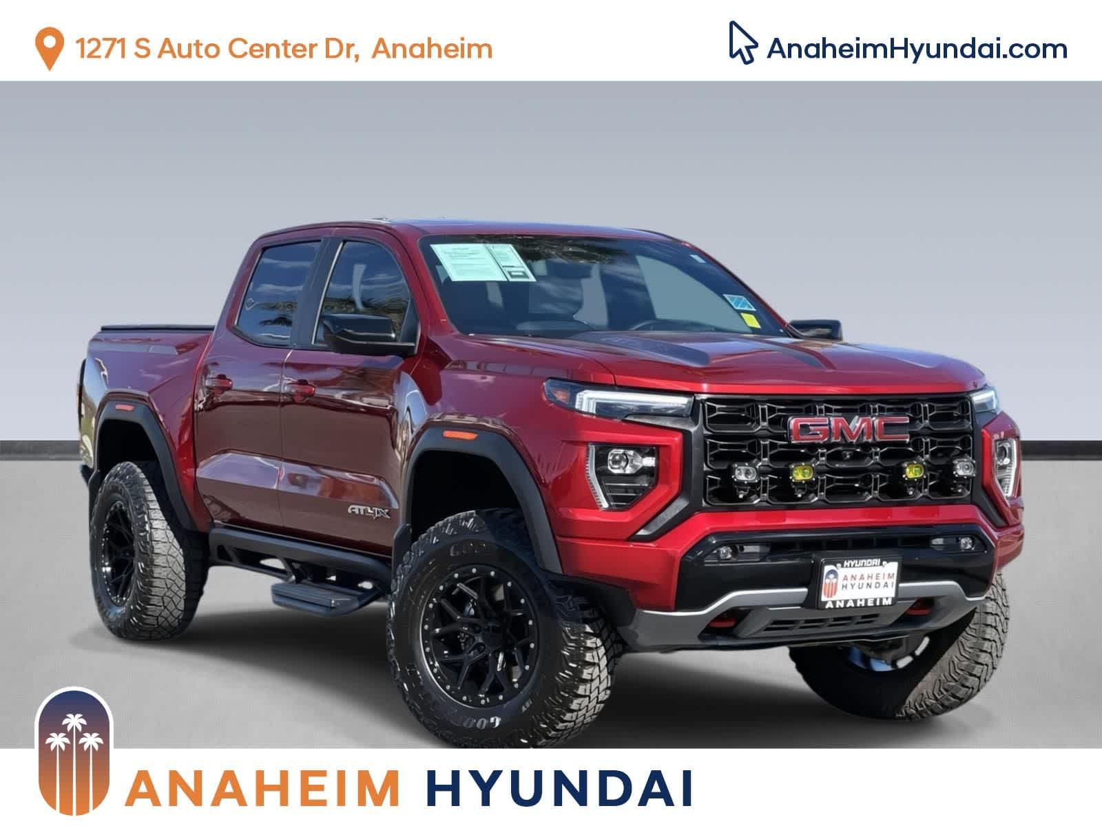 Thumbnail: 2023 GMC Canyon - 1