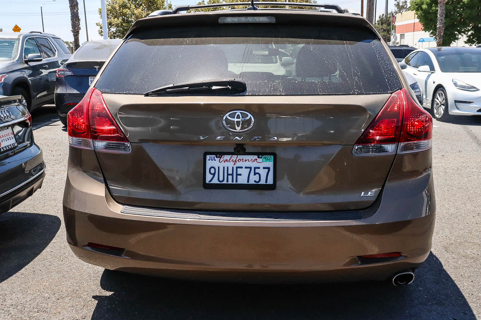 Thumbnail: 2013 Toyota Venza - 8