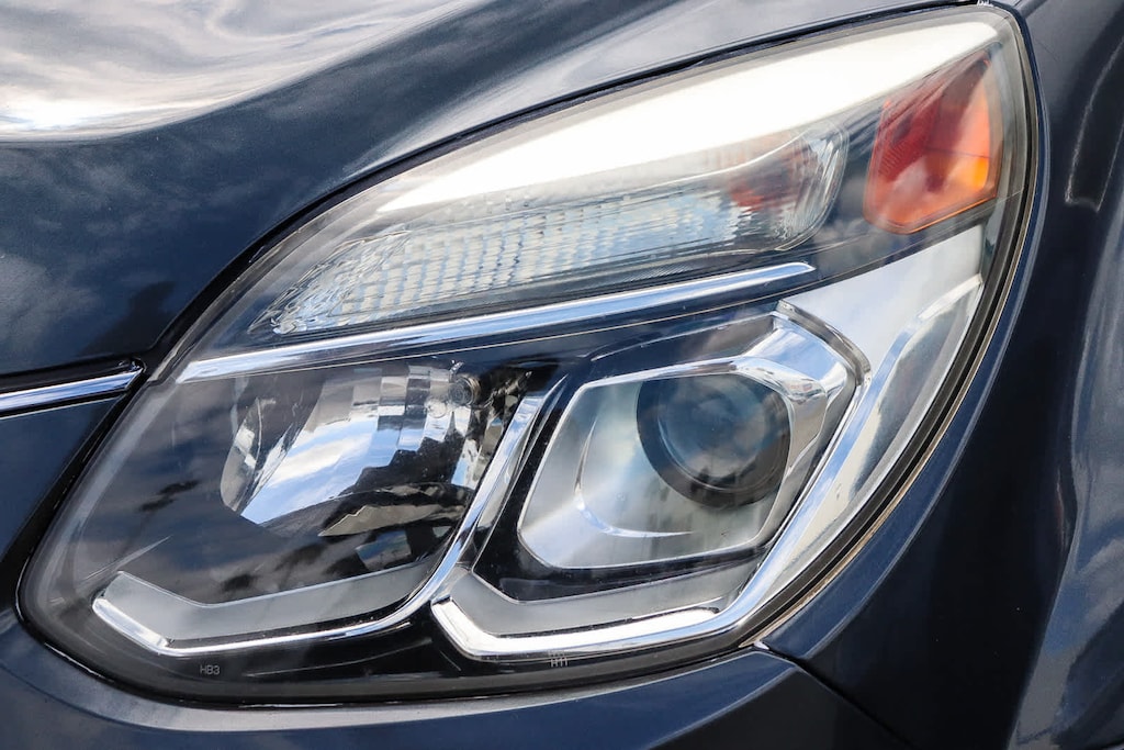 Used 2017 Chevrolet Equinox LS SUV