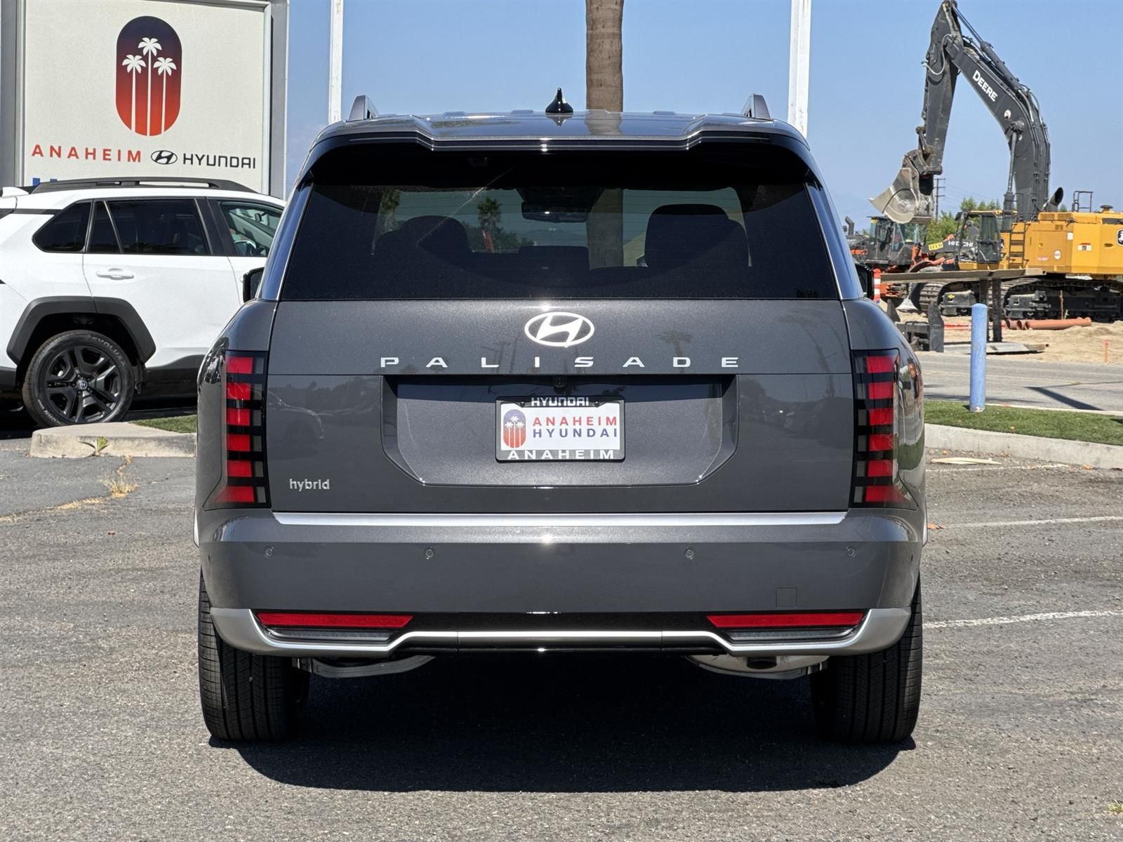 Thumbnail: 2026 Hyundai Palisade - 4