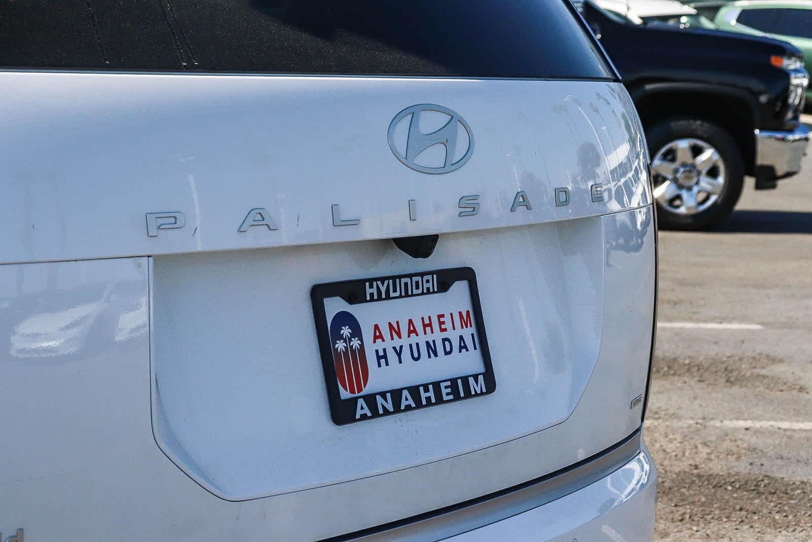 Thumbnail: 2026 Hyundai Palisade - 10