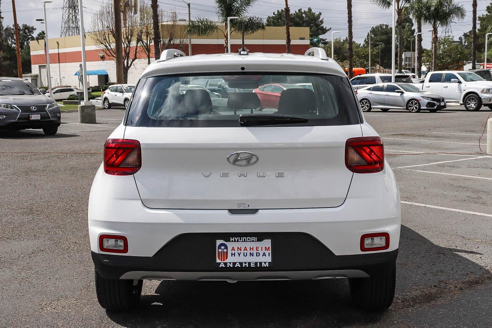 Thumbnail: 2026 Hyundai Venue - 7