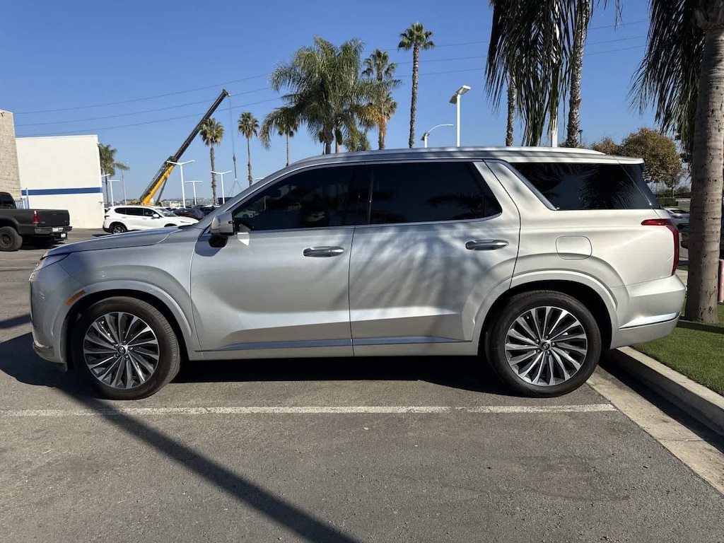 Used 2024 Hyundai Palisade Calligraphy SUV
