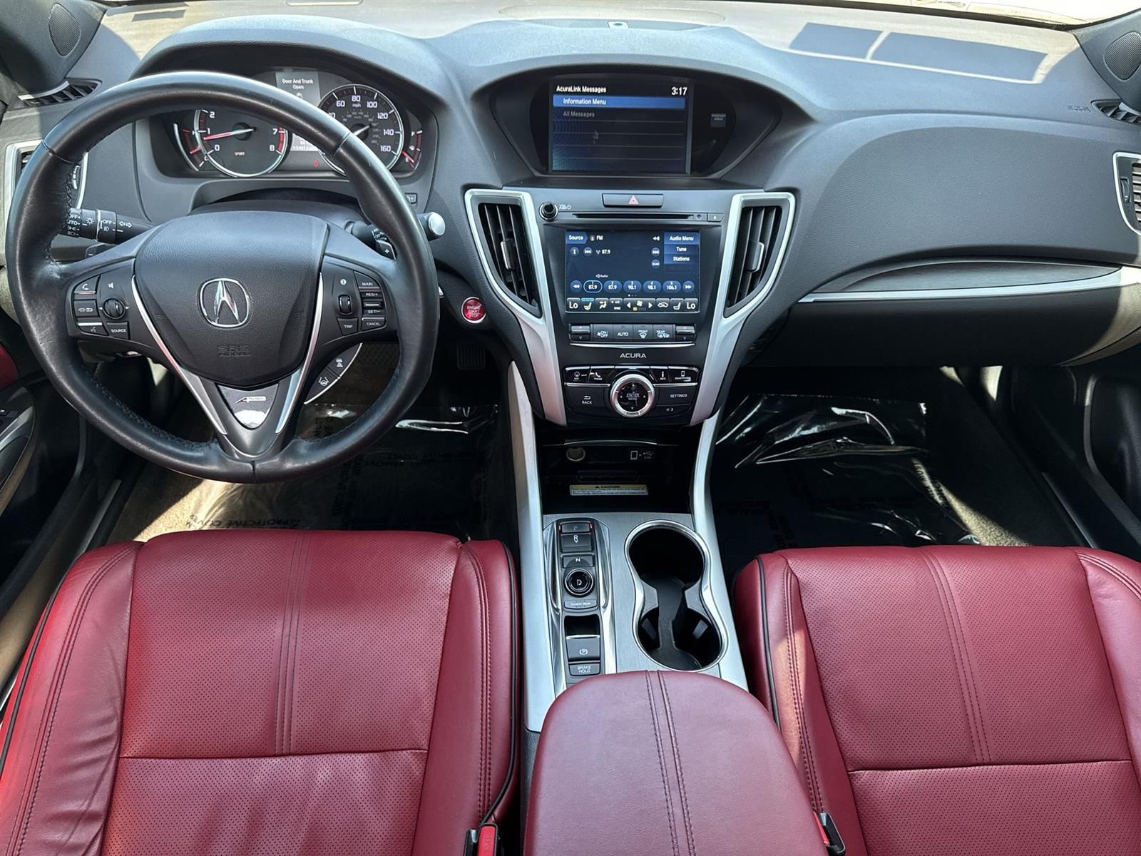 Thumbnail: 2019 Acura TLX - 9