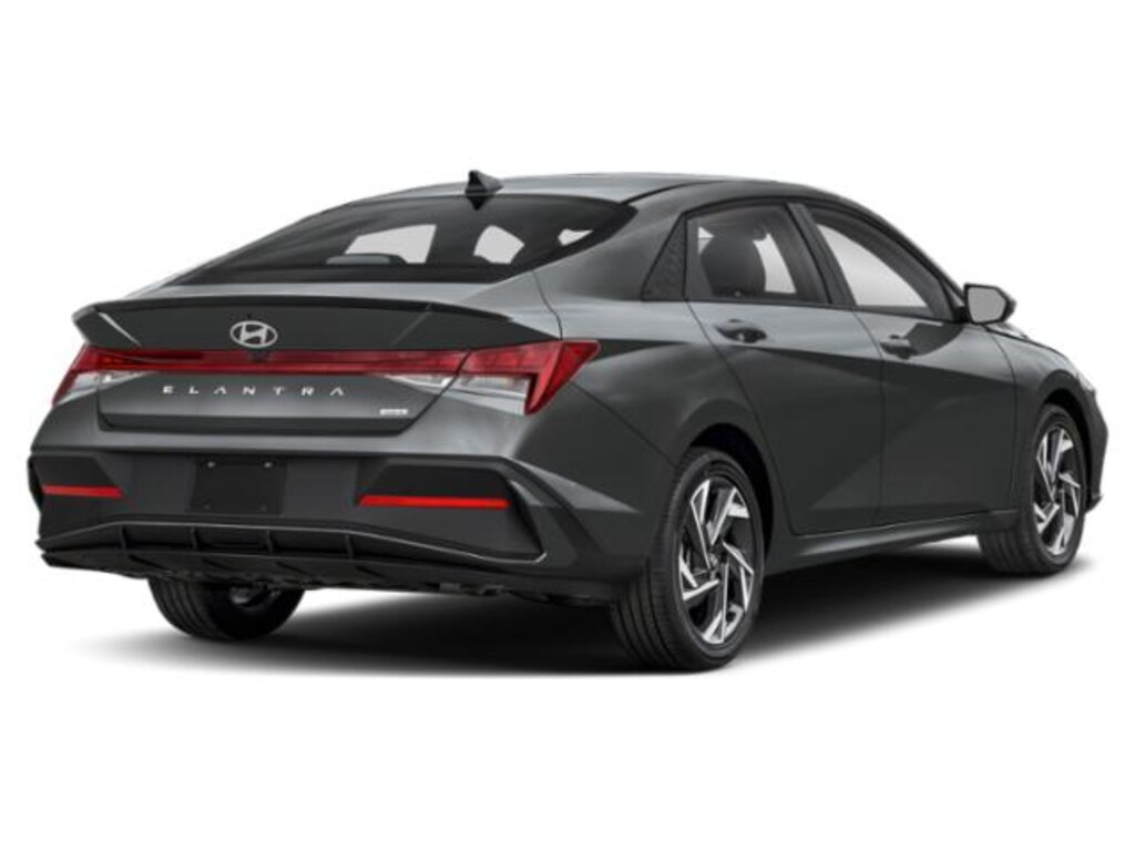 New 2026 Hyundai Elantra Hybrid SEL Sport Sedan