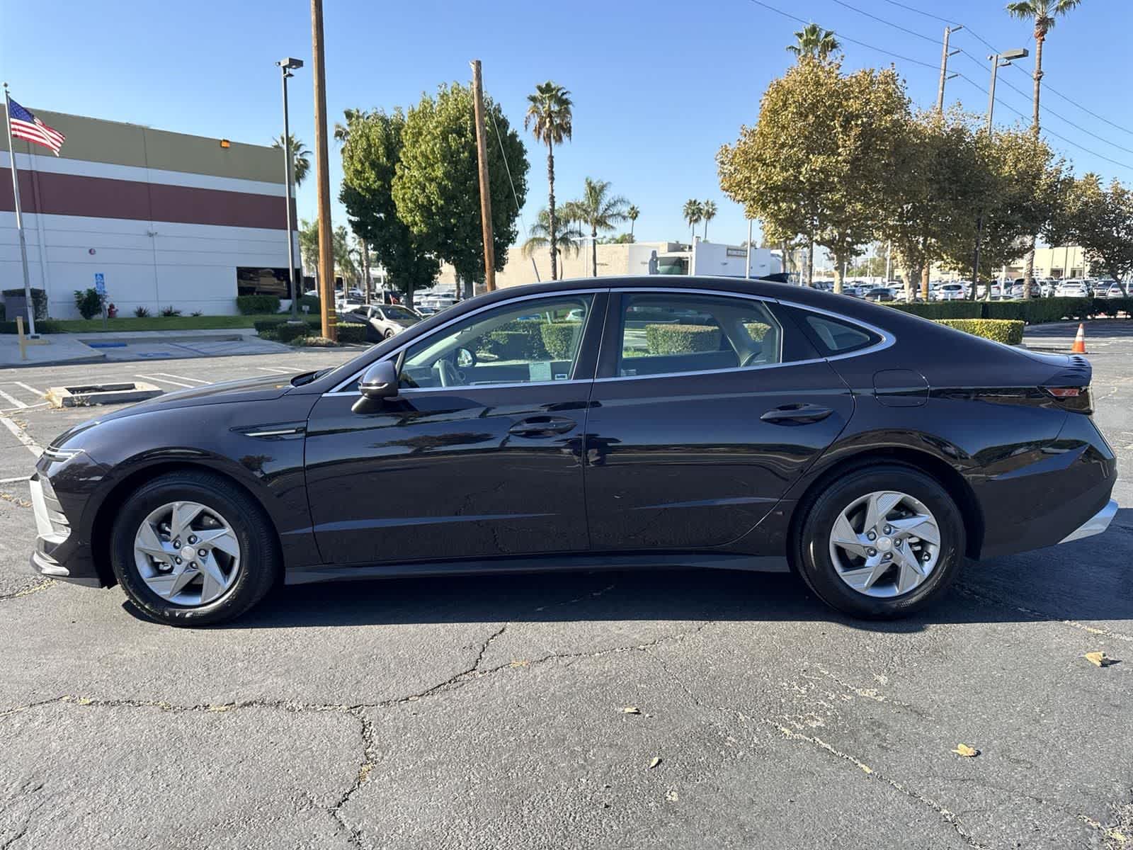 Thumbnail: 2025 Hyundai Sonata - 5