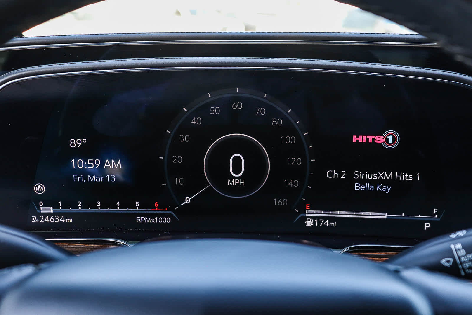 Thumbnail: 2021 Cadillac Escalade - 28