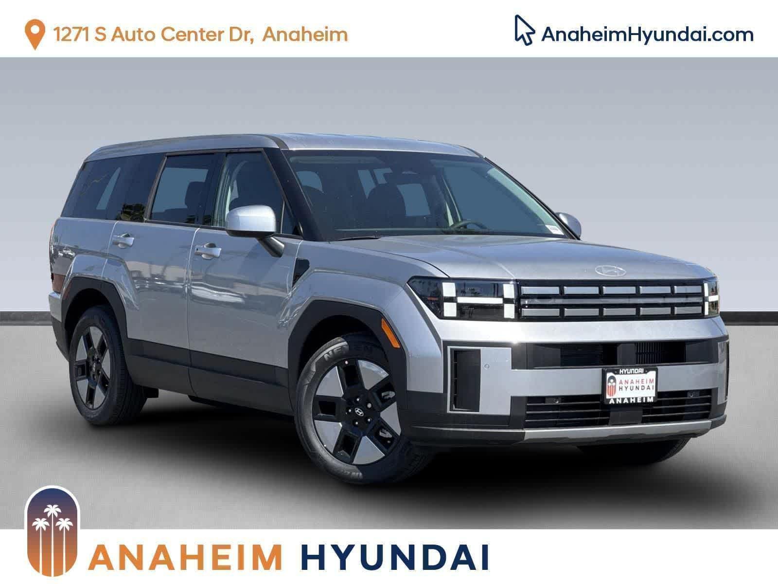 Thumbnail: 2026 Hyundai Santa Fe - 1