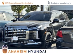 Used 2023 Hyundai Palisade Calligraphy SUV for sale near you in Anaheim, CA