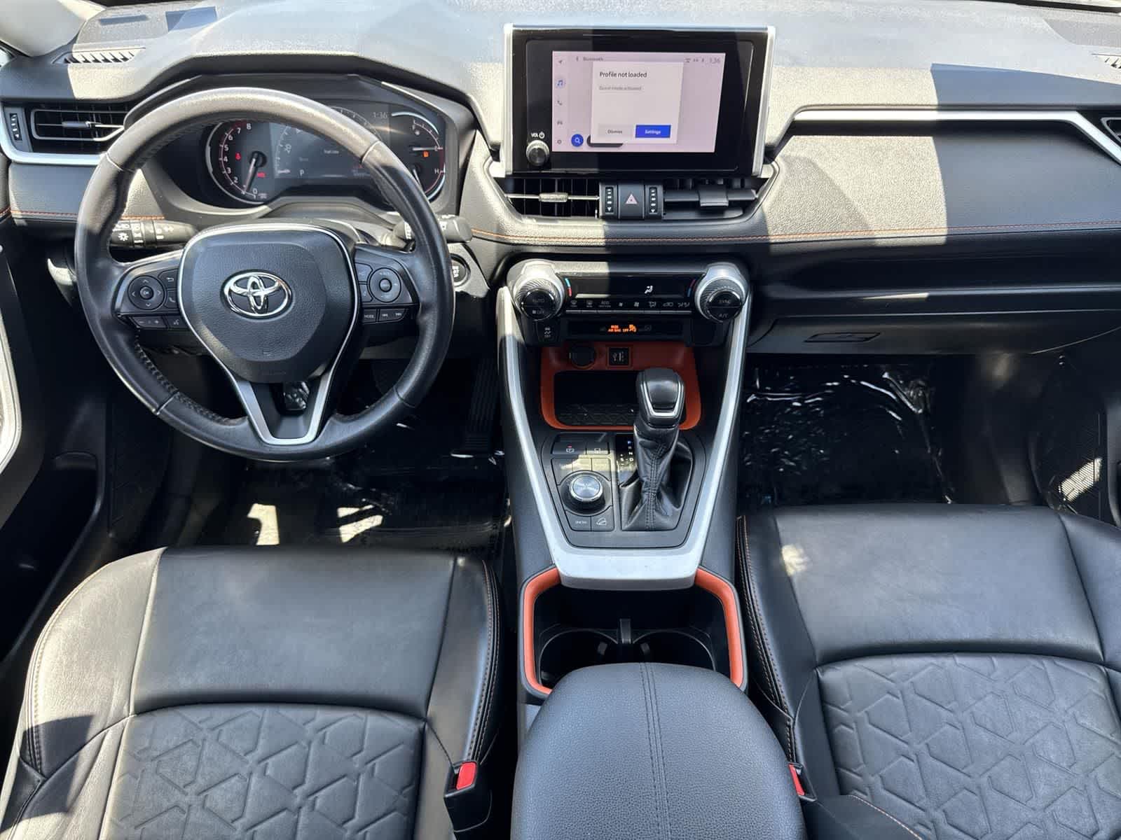 Thumbnail: 2023 Toyota RAV4 - 8