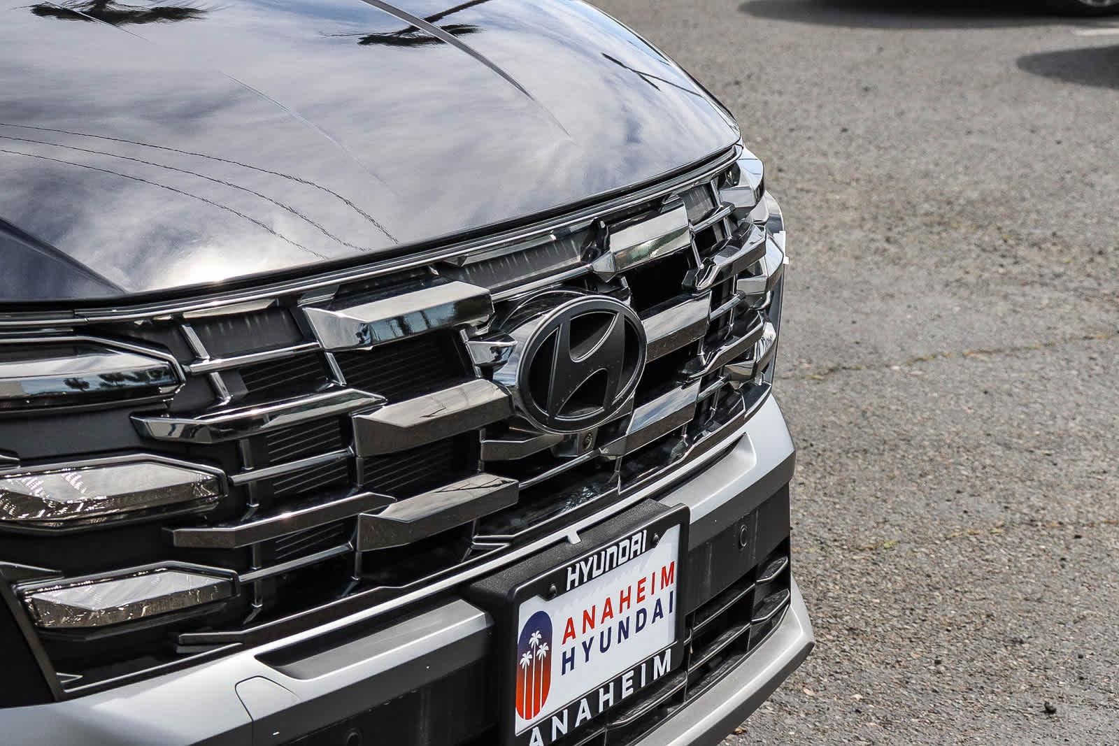 Thumbnail: 2026 Hyundai Tucson - 5