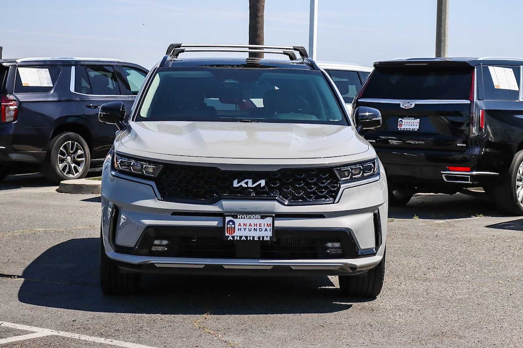 Used 2022 Kia Sorento SX Prestige SUV