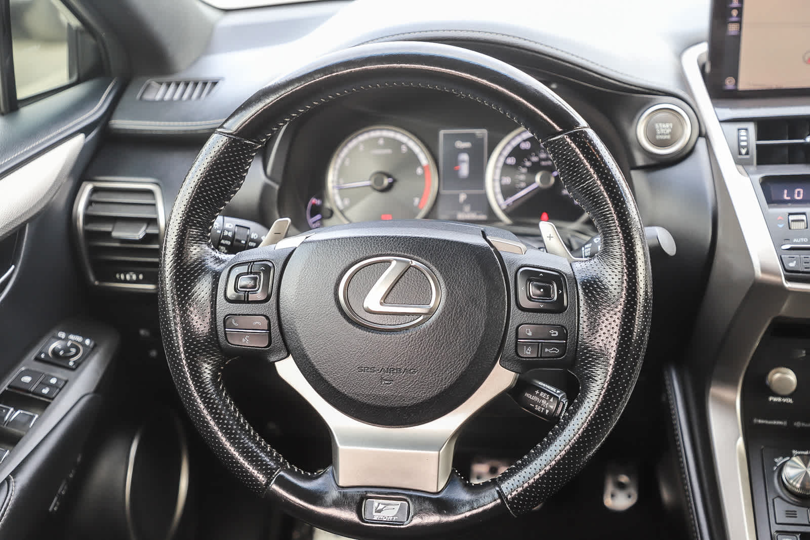 Thumbnail: 2018 Lexus NX - 16