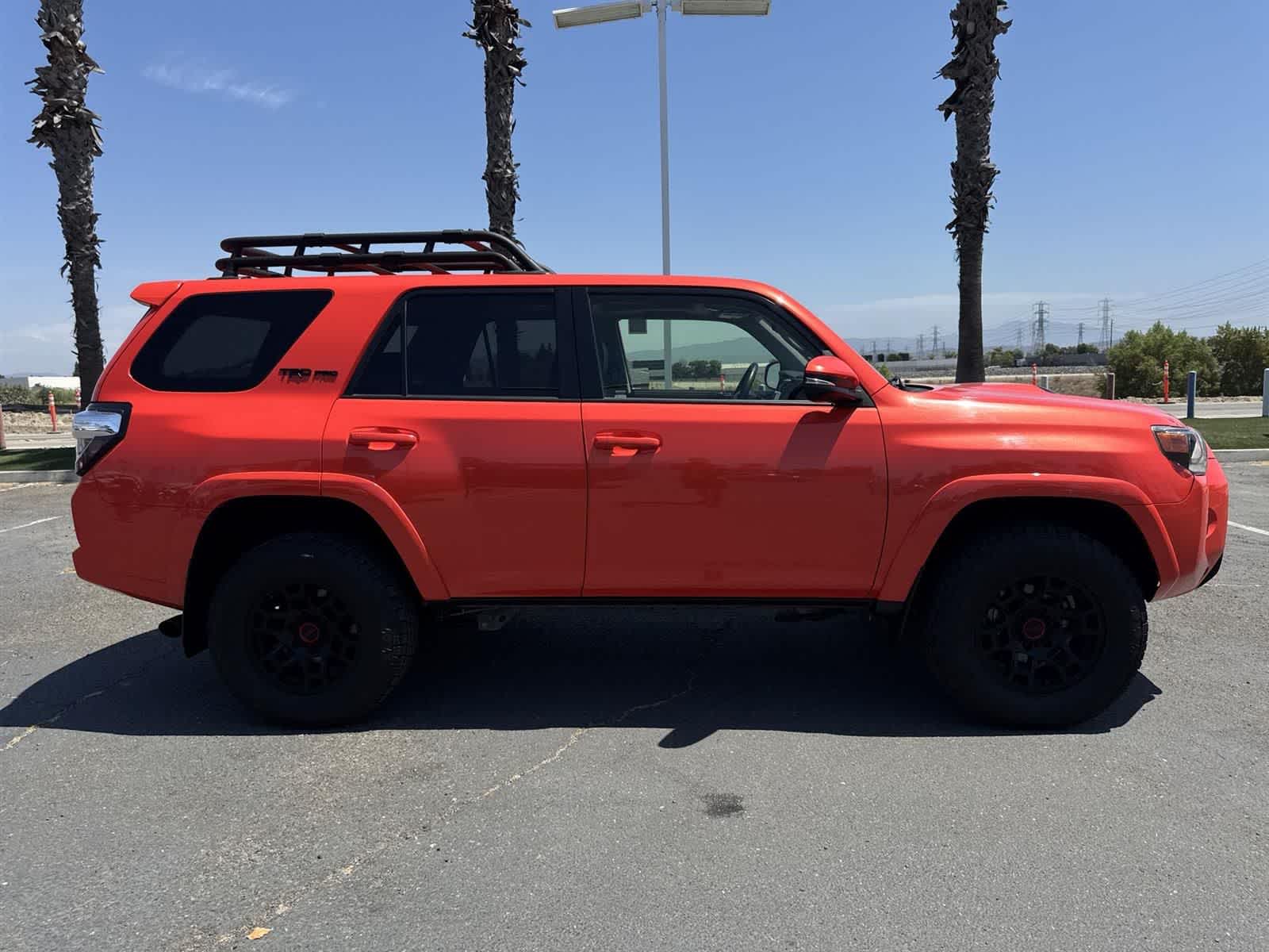 Thumbnail: 2023 Toyota 4Runner - 3