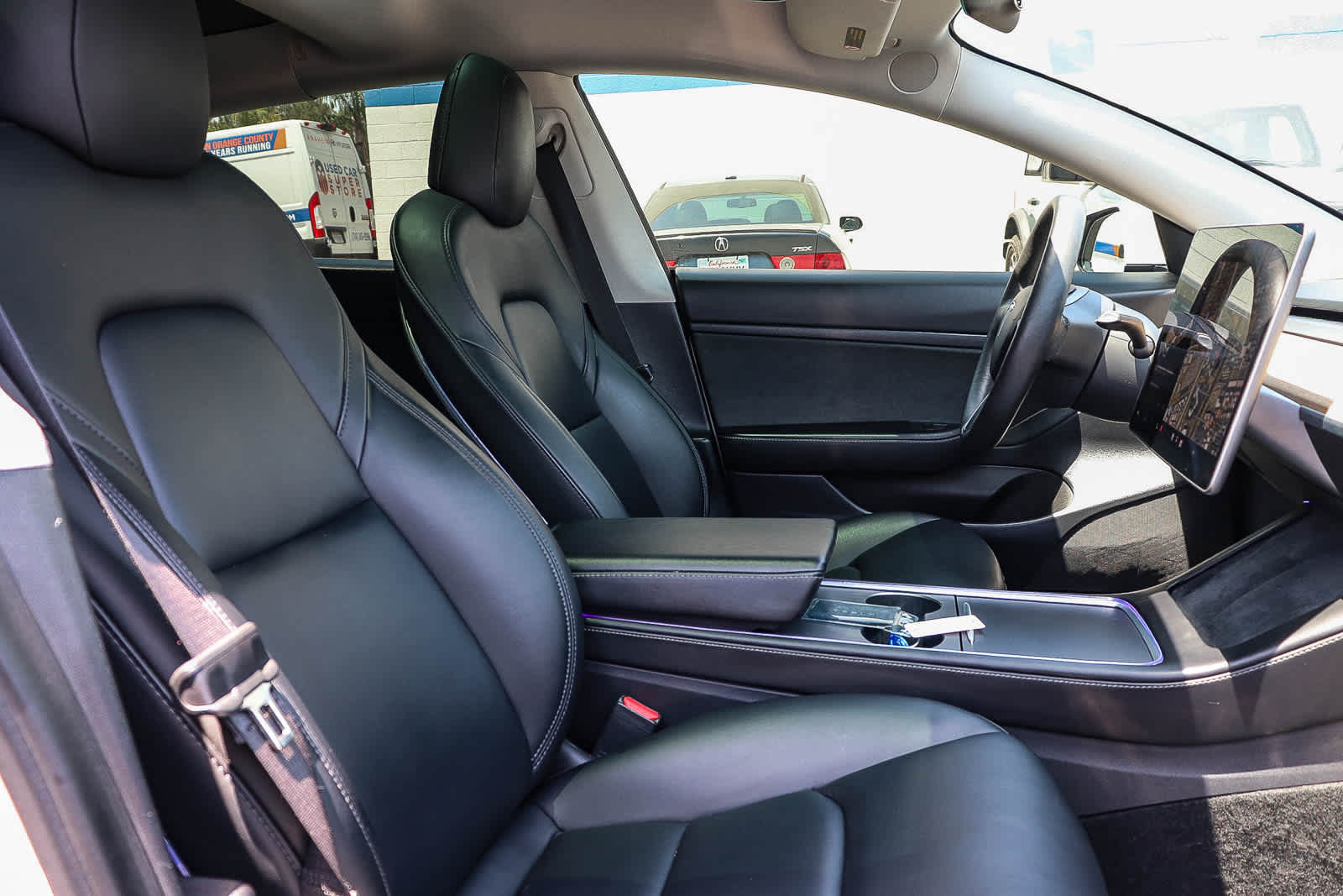 Thumbnail: 2021 Tesla Model 3 - 18