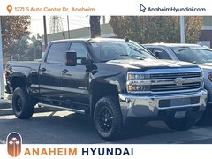 Used 2016 Chevrolet Silverado 2500HD Work Truck Truck for sale near you in Anaheim, CA