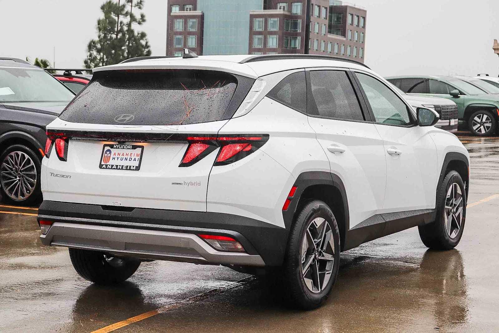 Thumbnail: 2026 Hyundai Tucson - 6