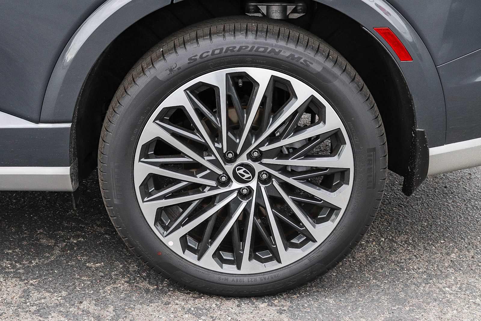 Thumbnail: 2026 Hyundai Palisade - 11