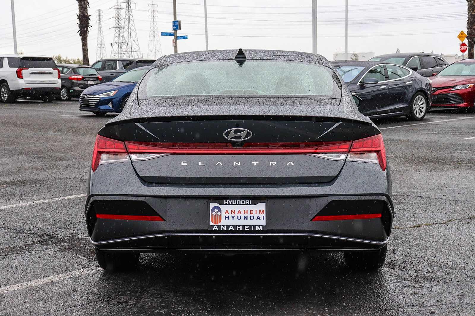 Thumbnail: 2026 Hyundai Elantra - 7