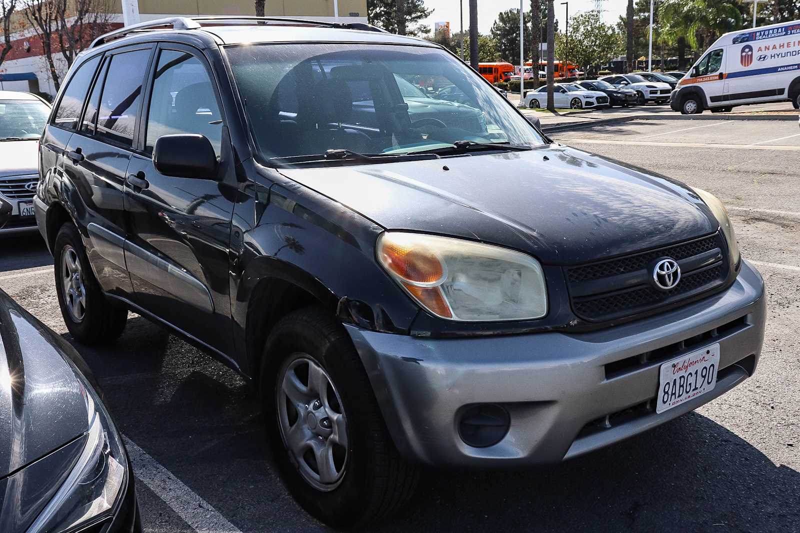 Thumbnail: 2005 Toyota RAV4 - 4