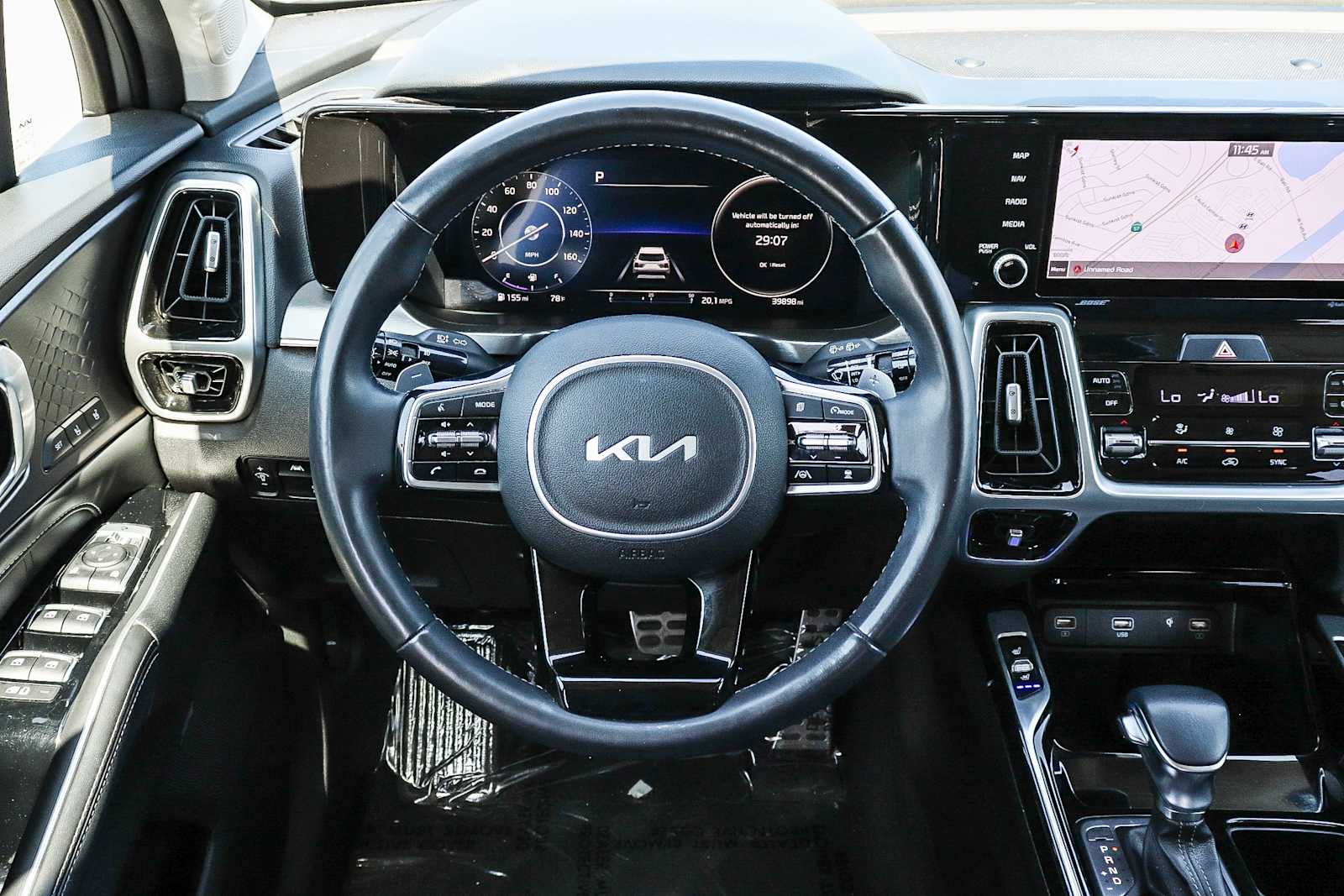 Thumbnail: 2022 Kia Sorento - 17
