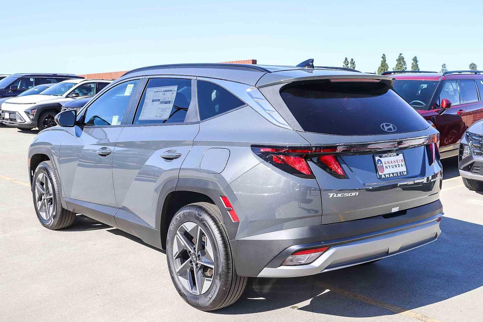 Thumbnail: 2026 Hyundai Tucson - 8