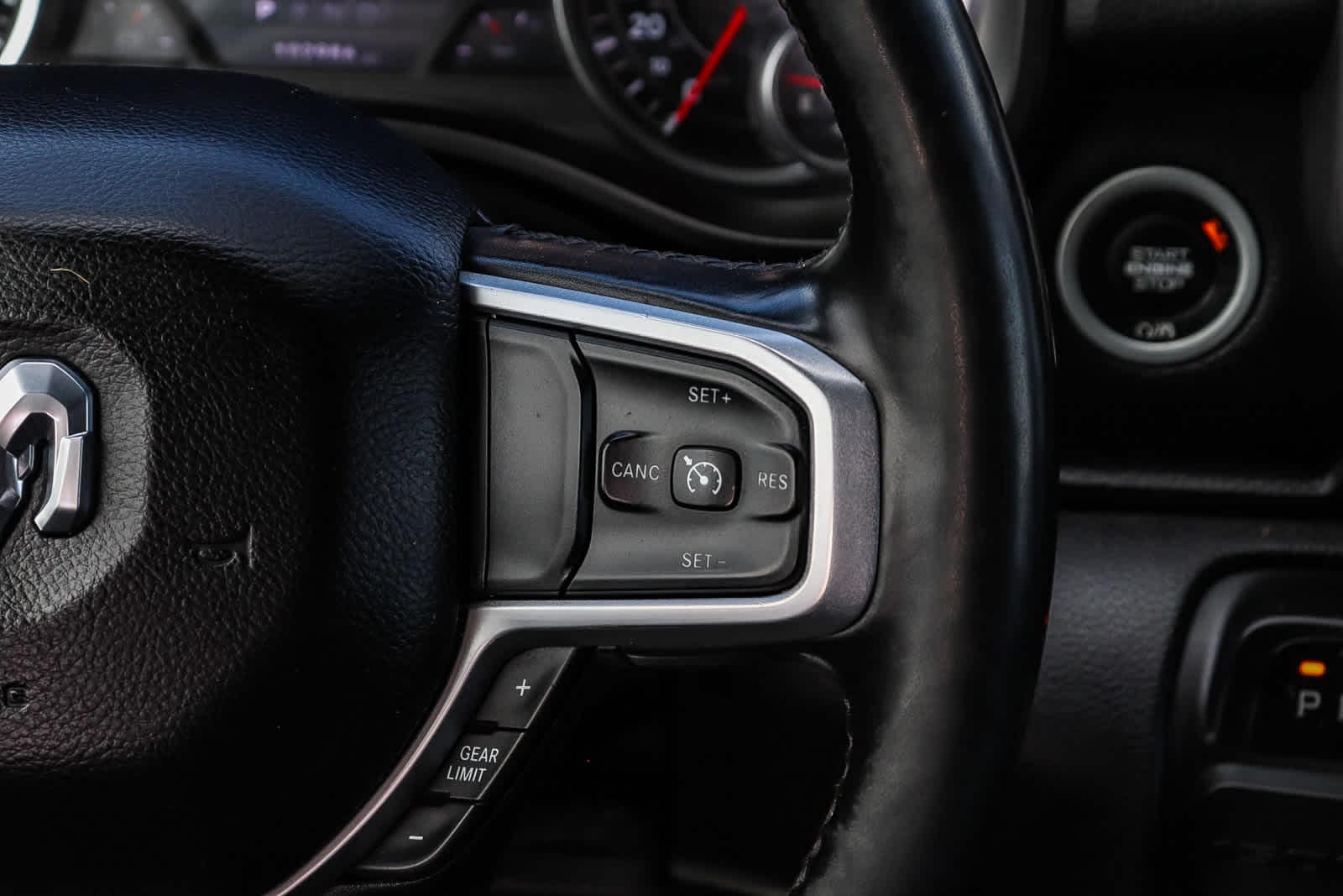 Thumbnail: 2019 RAM 1500 - 21