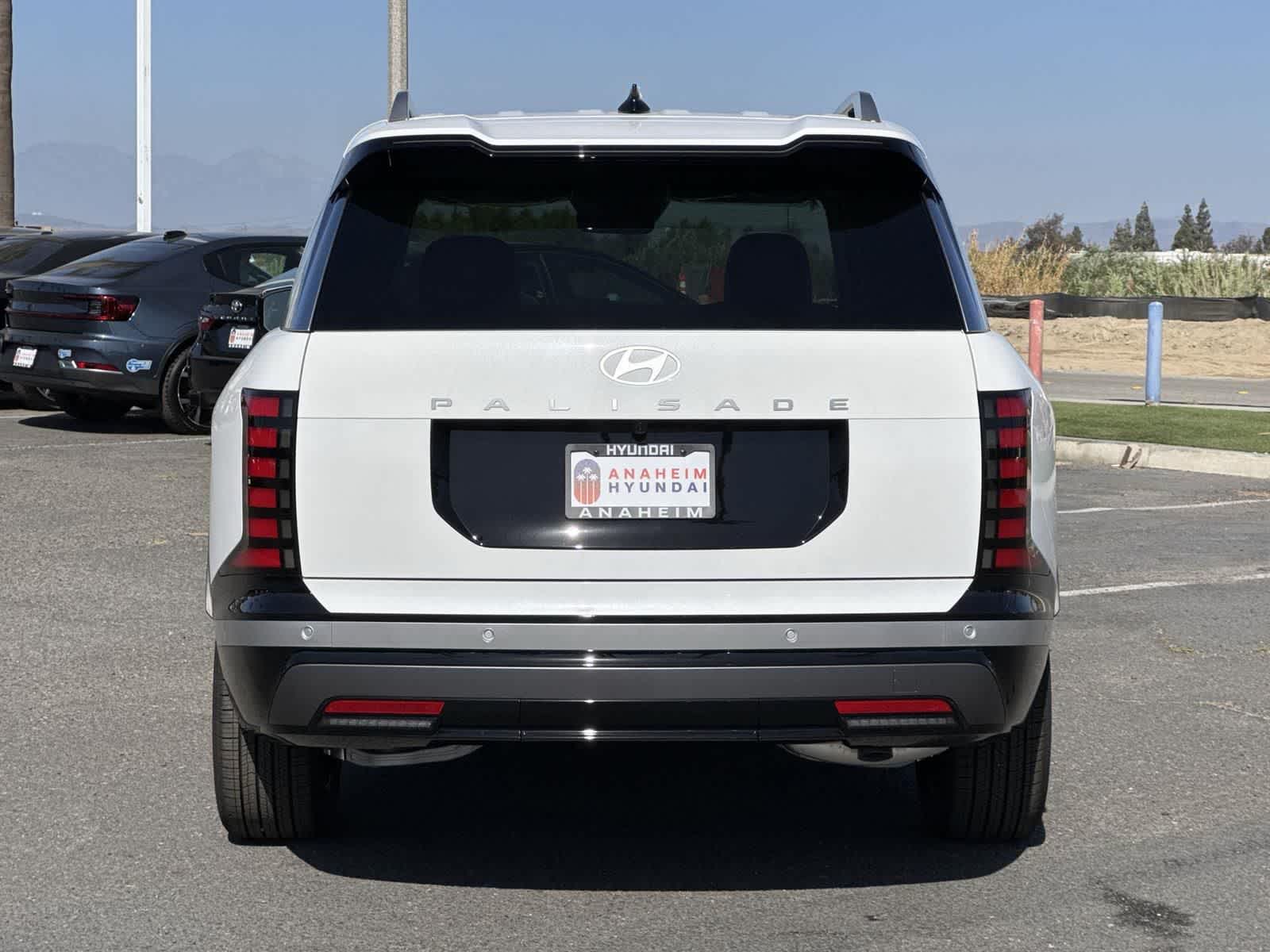 Thumbnail: 2026 Hyundai Palisade - 4