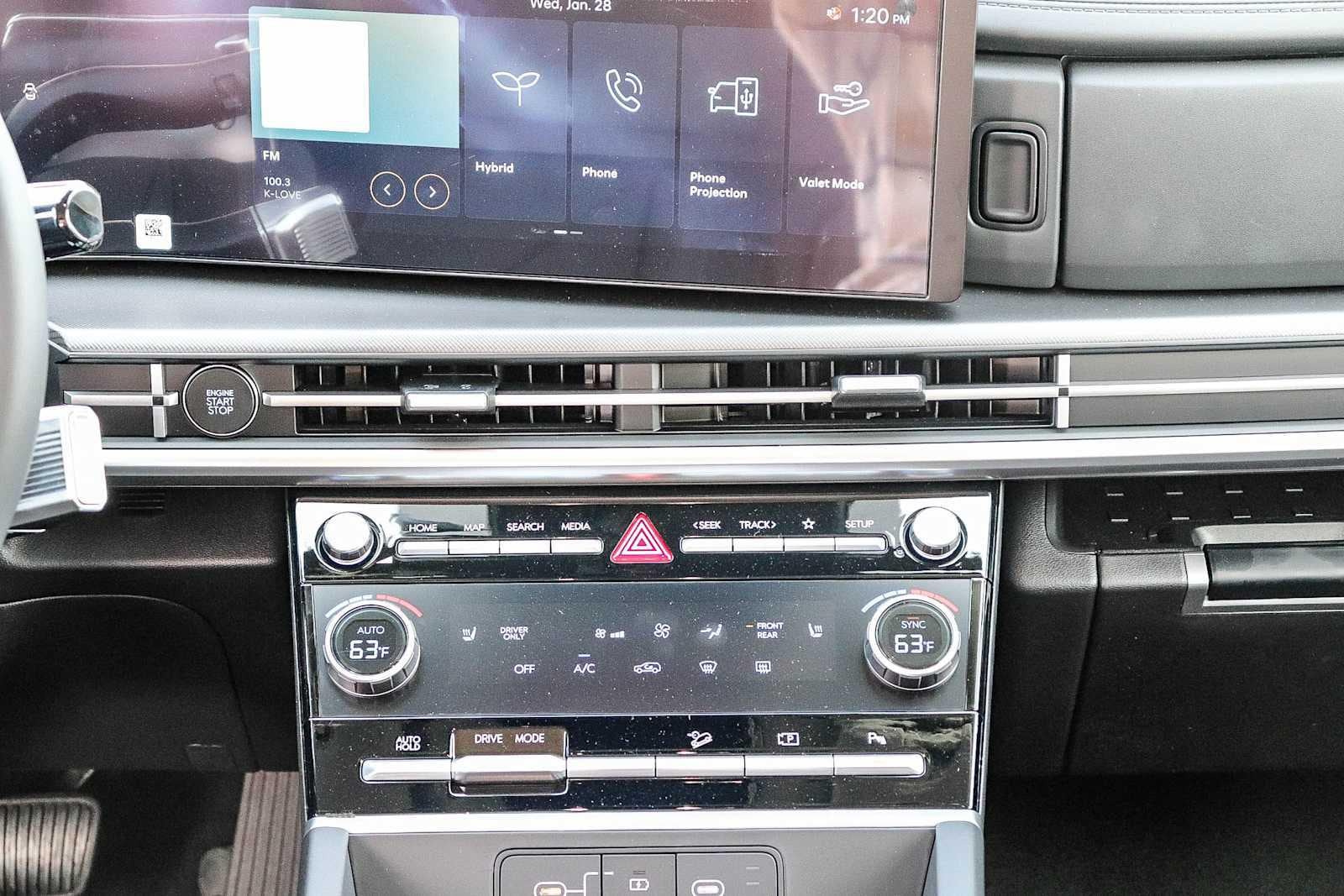 Thumbnail: 2026 Hyundai Santa Fe - 16