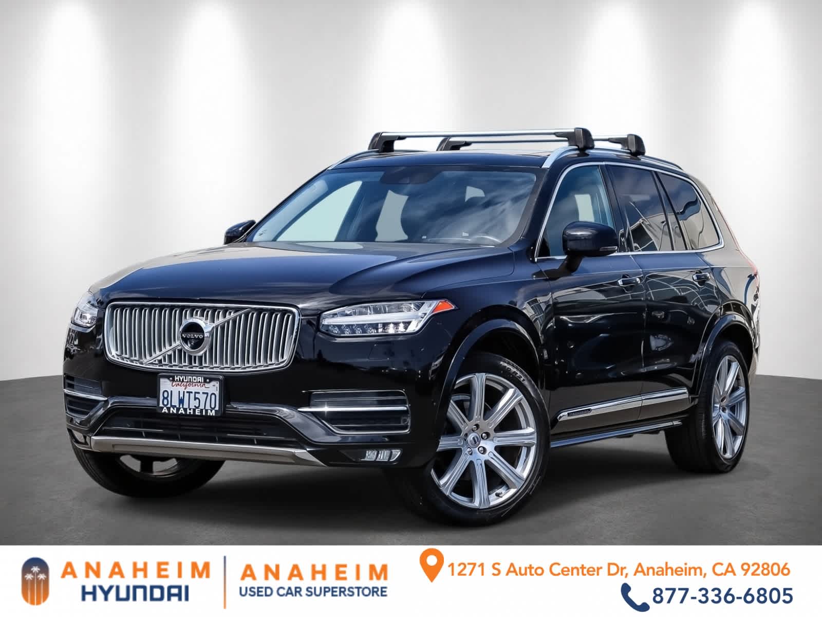 2019 Volvo XC90 T6 Inscription AWD's photo