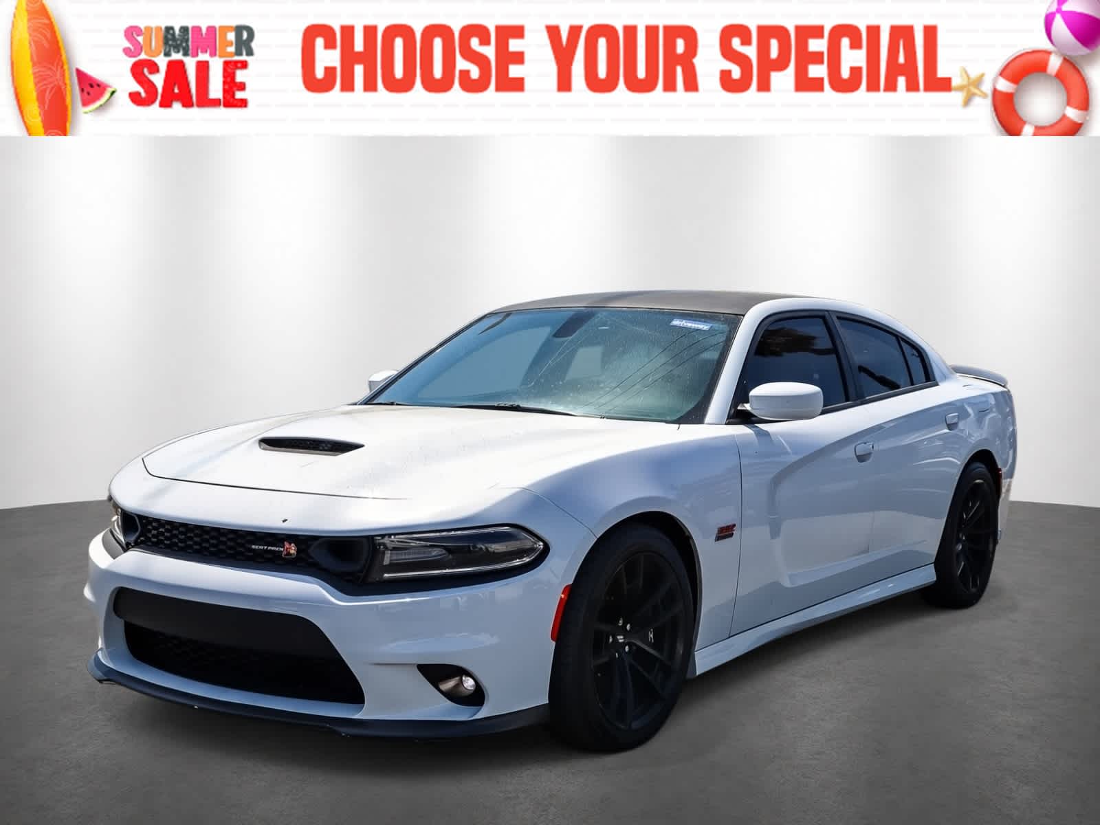 2021 Dodge Charger Scat Pack's photo