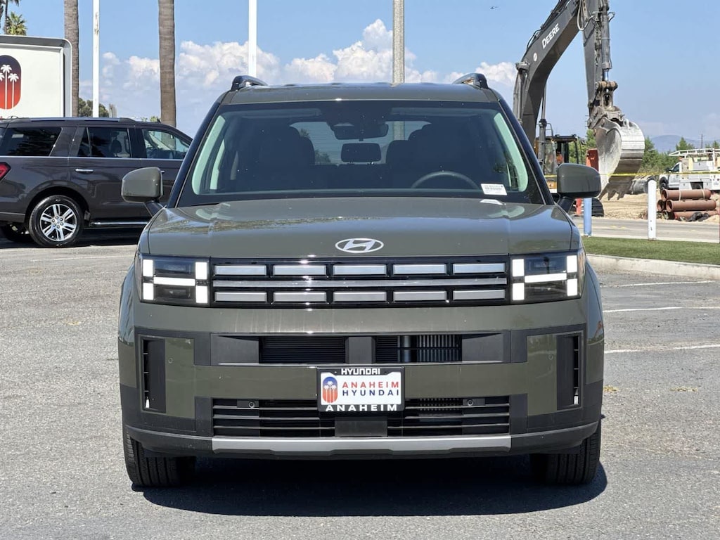 New 2026 Hyundai Santa Fe SEL SUV