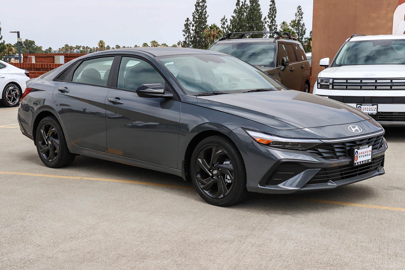 Thumbnail: 2026 Hyundai Elantra - 3