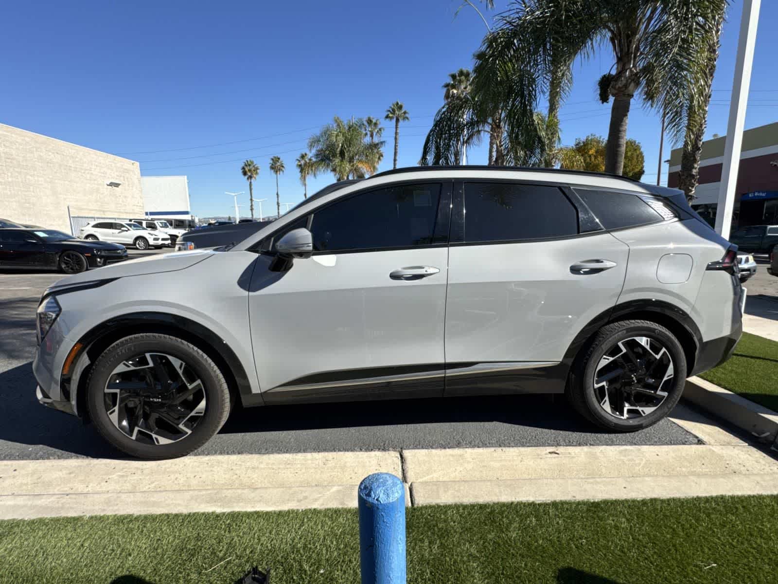 Thumbnail: 2024 Kia Sportage - 3