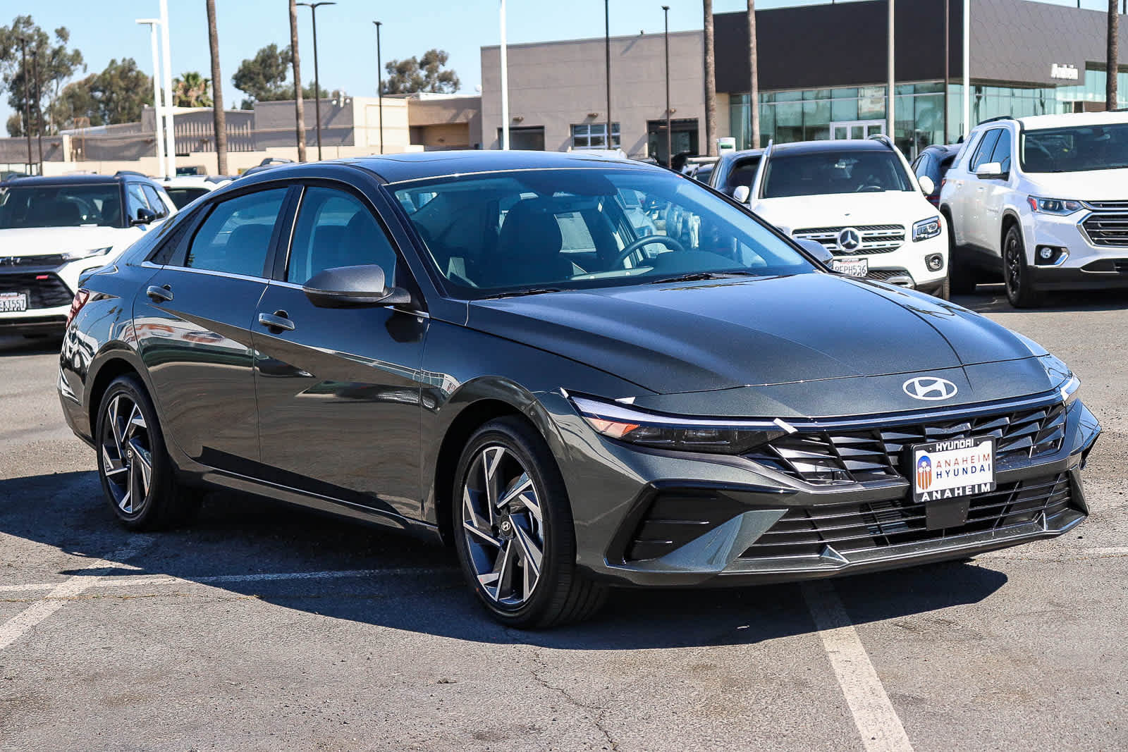 Thumbnail: 2026 Hyundai Elantra - 20