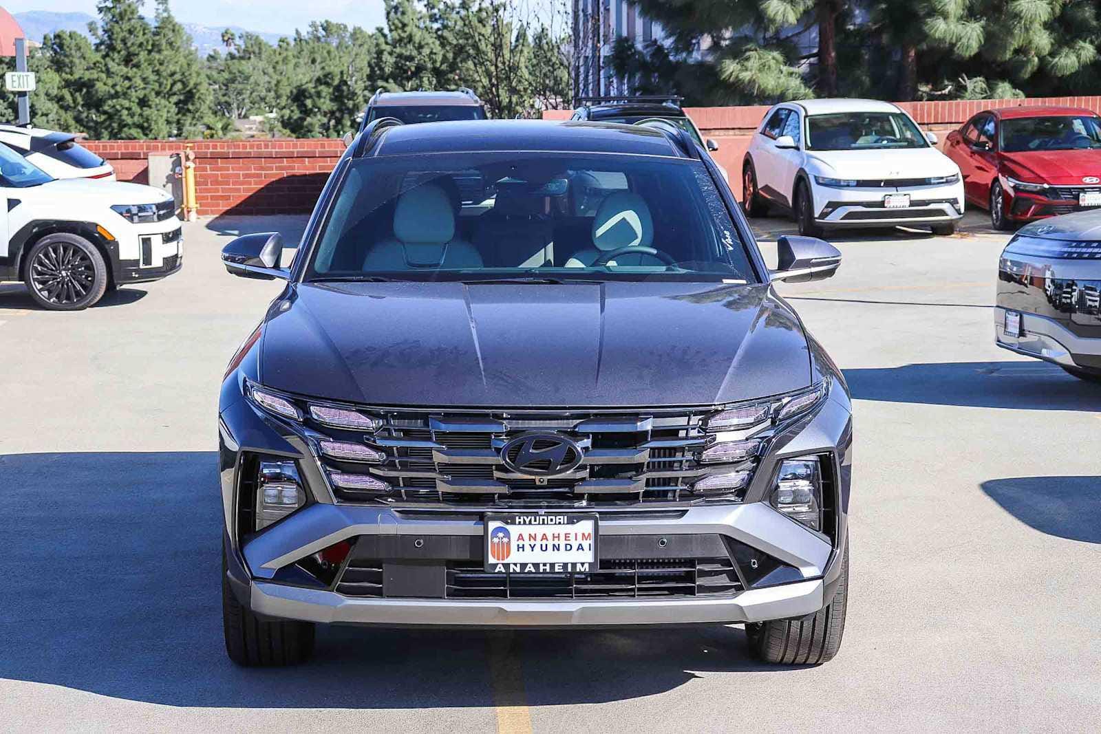 Thumbnail: 2025 Hyundai Tucson - 2