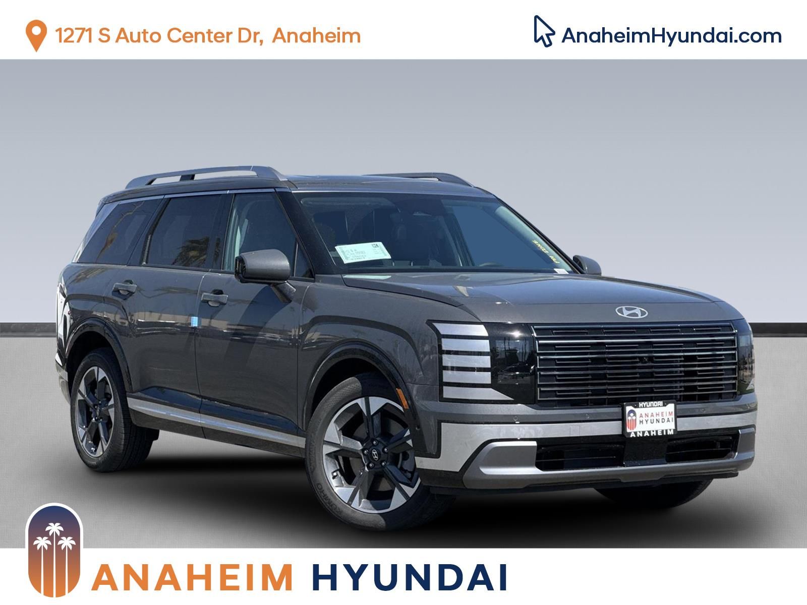 Thumbnail: 2026 Hyundai Palisade - 1