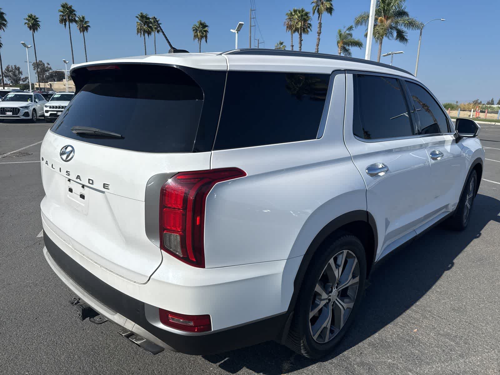 Thumbnail: 2020 Hyundai Palisade - 3