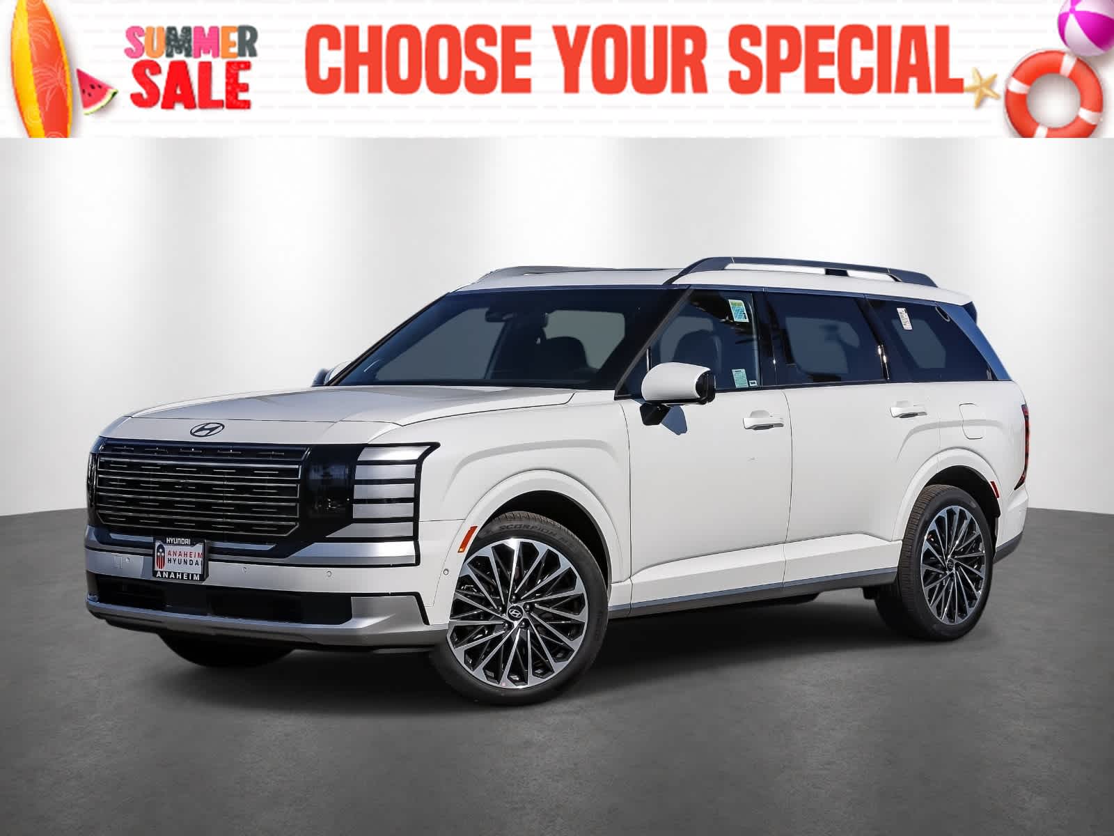 Thumbnail: 2026 Hyundai Palisade - 1